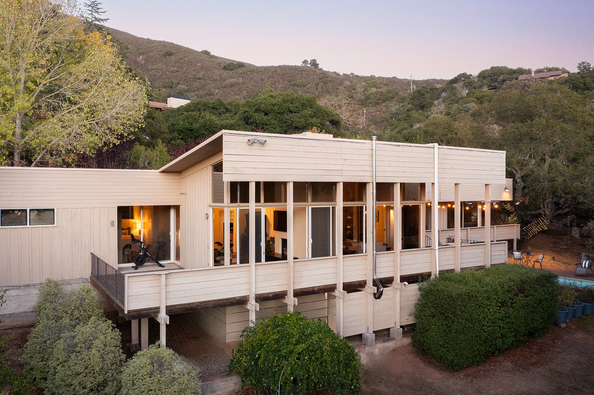 Carmel Valley Oasis