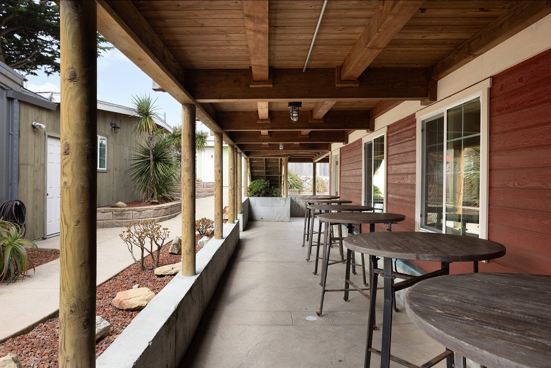 Moss Landing Harbor Compound