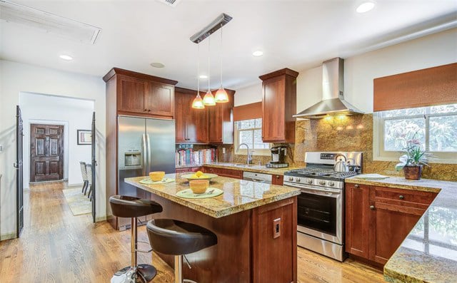 525 N Alta Vista Blvd, Miracle Mile