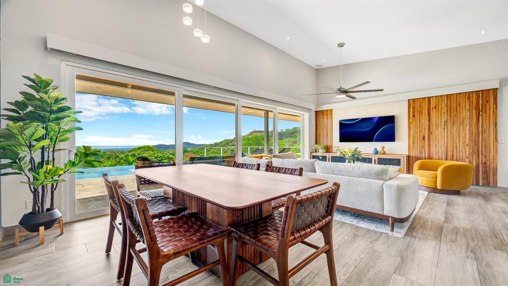 Dos Rios 65 | Modern Ocean View Luxury Home with Studio Apartment