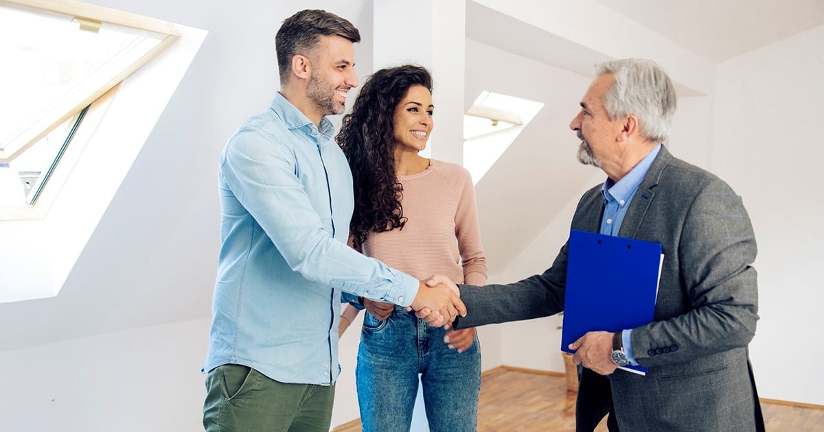 Pre-approval as a homebuyer's second step 