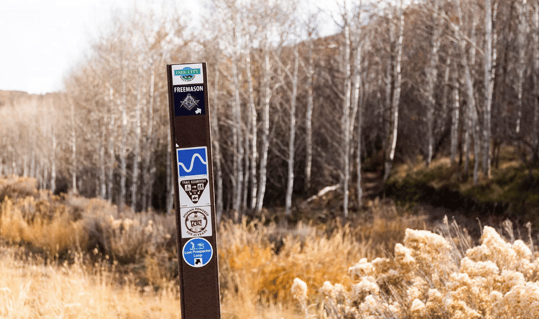 RAIL TRAIL