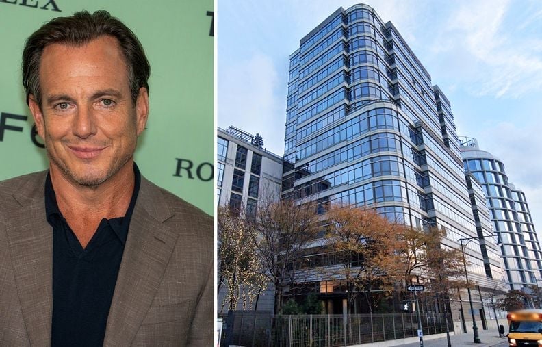 Actor Will Arnett acquires a West Village townhouse