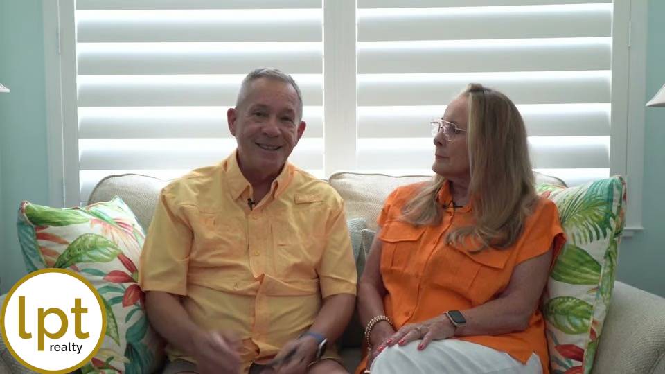 Why Mark & Dorian chose Gina Bradley as their Realtor® for life!