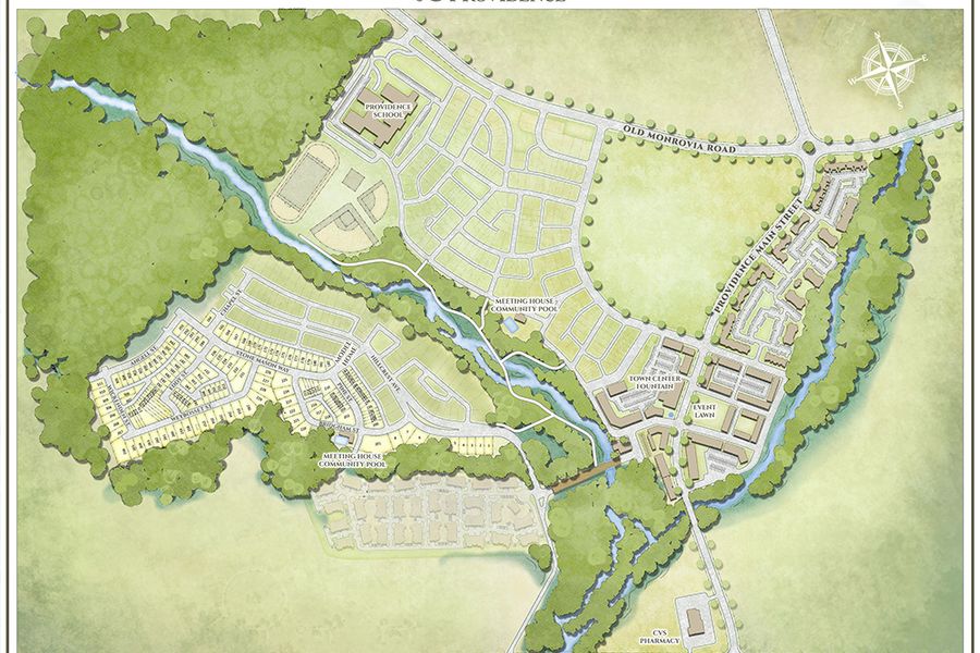 The Village of Providence | Huntsville, AL