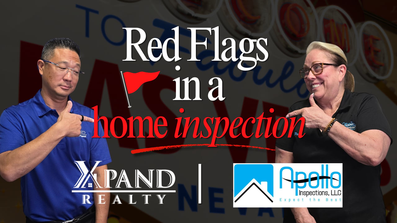 Home Inspection Red Flags Every Buyer Should Know | Las Vegas