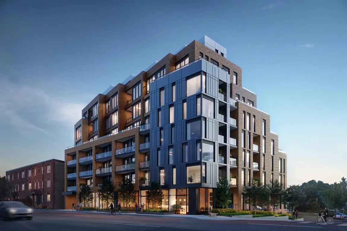 Courcelette Condo