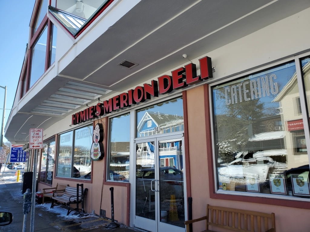 Merion Station