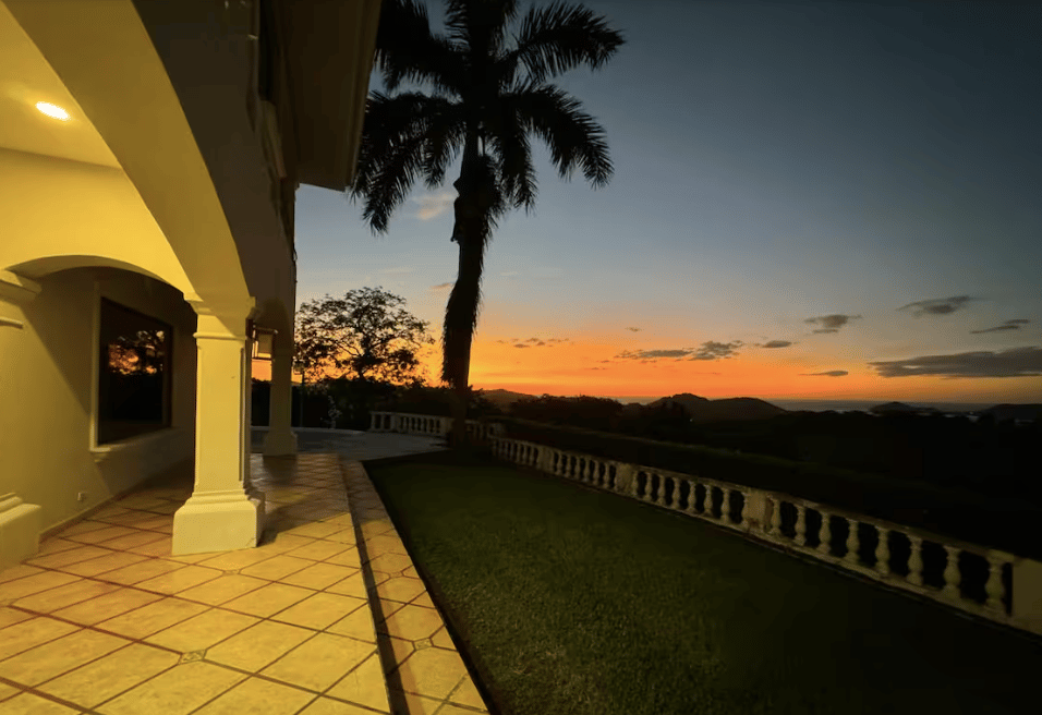 Hacienda Palmilla / Playa Panamá, Guanacaste, Costa Rica