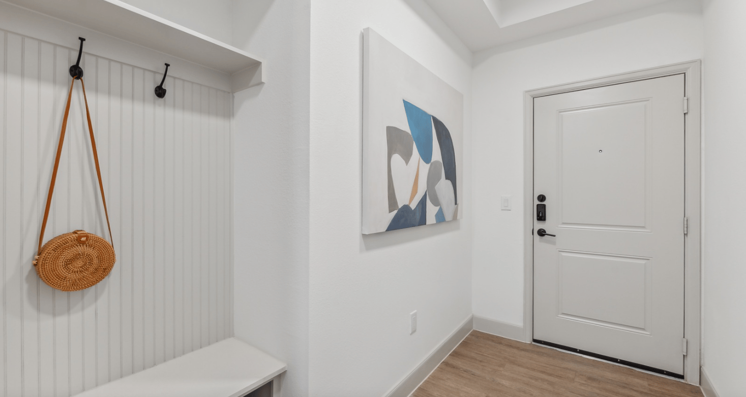 Up to 50% off rent for 6 months!