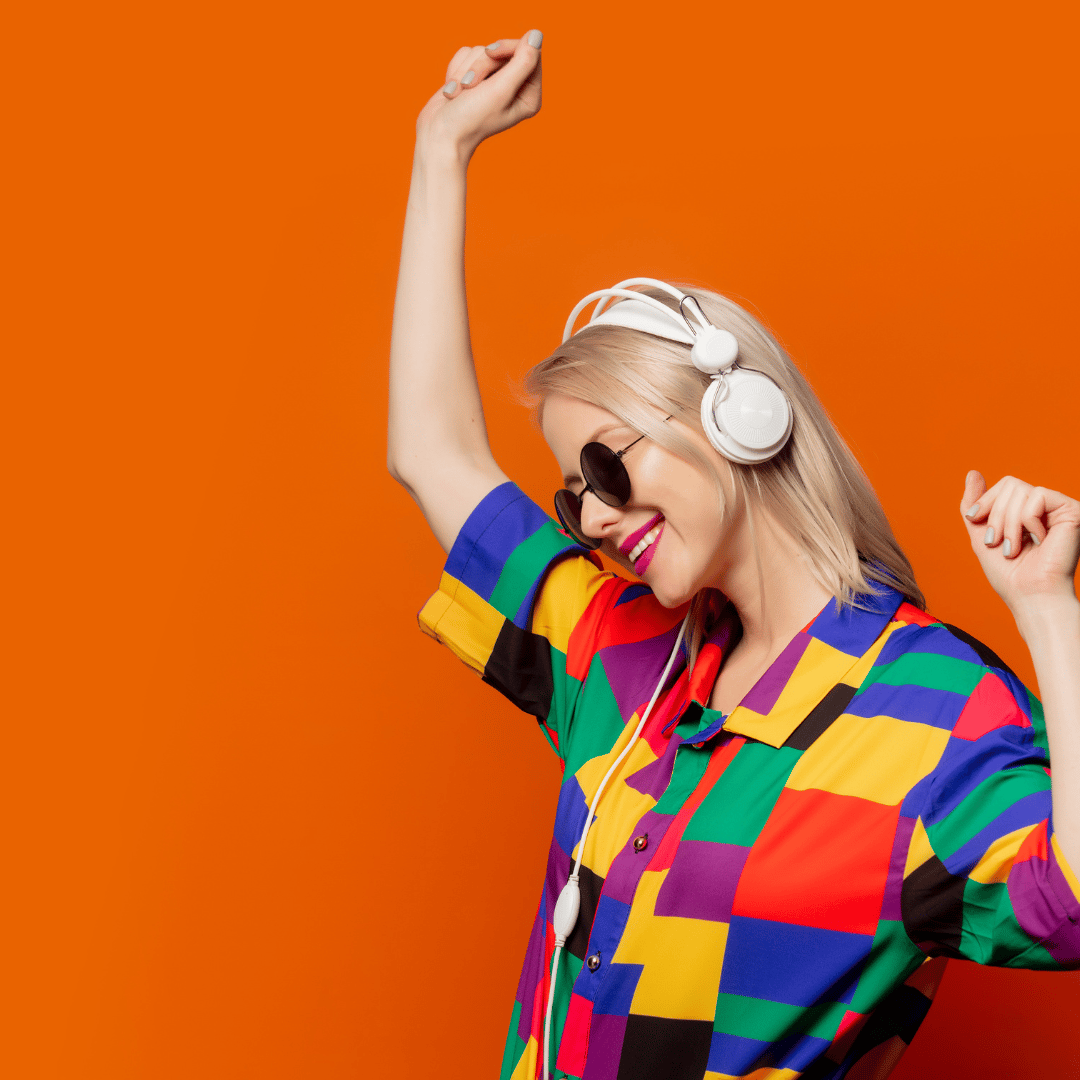 Tribute Tuesday – 80’s & 90’s Dance Party