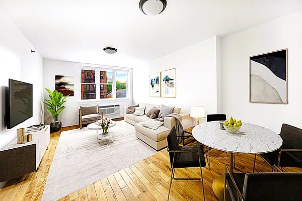 70 West 139th Street #2I