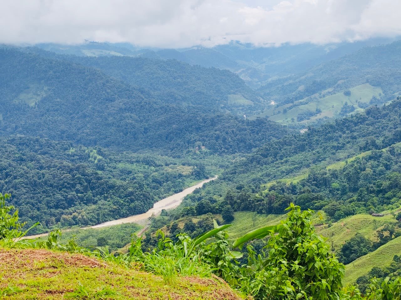 Off-Grid Mountain & River View Estate — 4.94 Acres | Sea Views | San Cristóbal de Aguirre