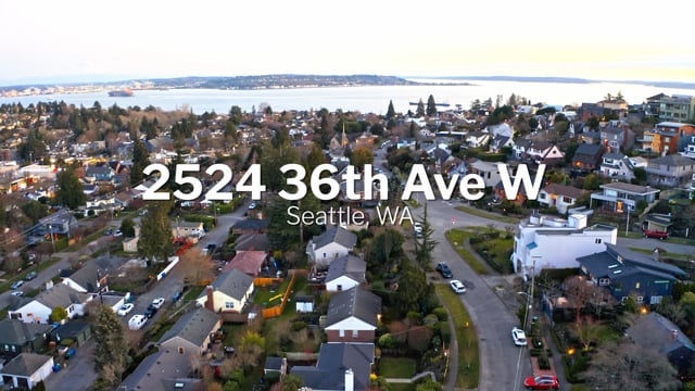 2524 36th Ave W, Seattle
