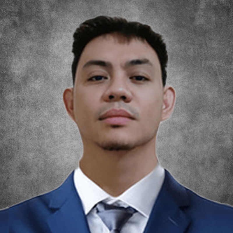 Angelo Baltazar Narberth, PA Real Estate Team Assistant Headshot