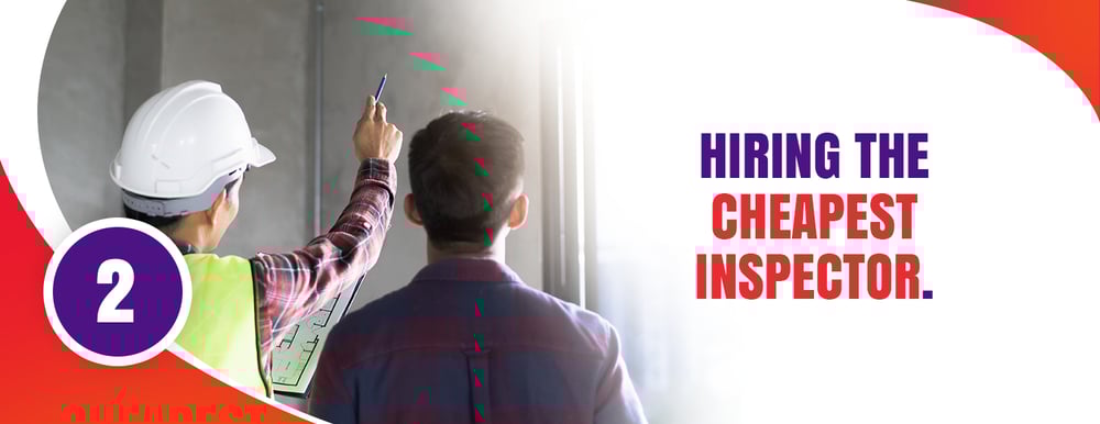 Buyers, Beware of Making These Mistakes During The Home Inspection