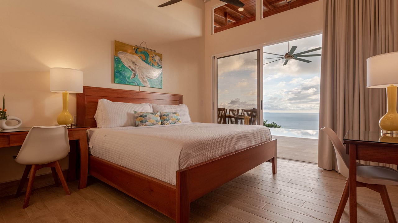 Luxury Home By The Beach Overlooking The Islands At Bahia Ballena