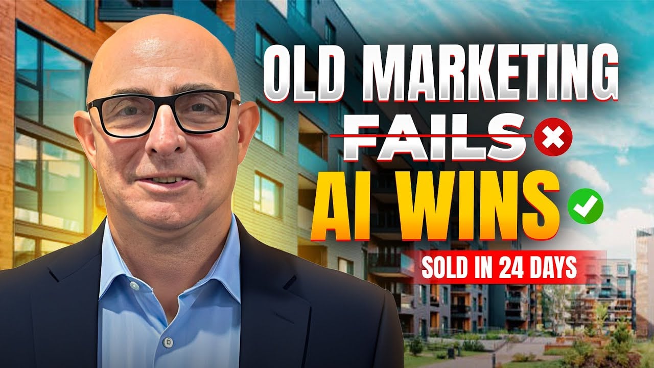 How AI-Powered Real Estate Marketing Helps You Sell for More in Today’s Market