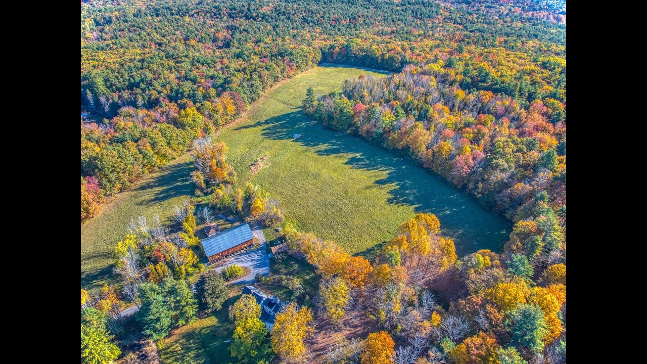  Hadley Hill Farm | 88 Saunders Rd | Goffstown NH | Real Estate