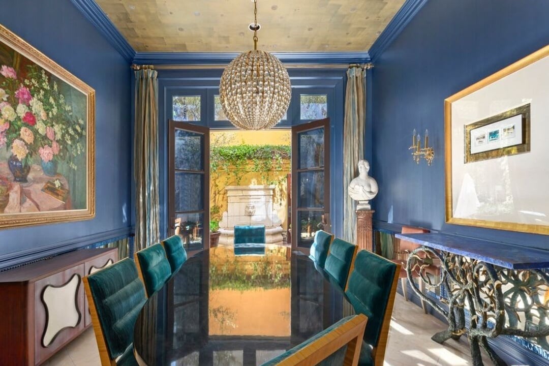 Chateau Sapphire
