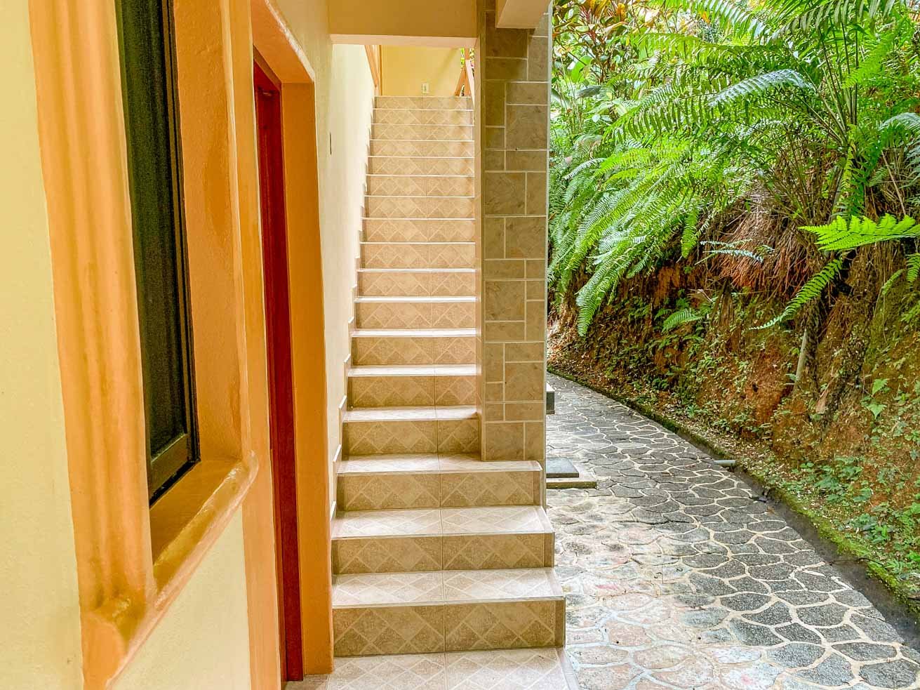 3 Bedroom Rainforest Home in Ojochal With River & Waterfall | 3.5 Acres Private