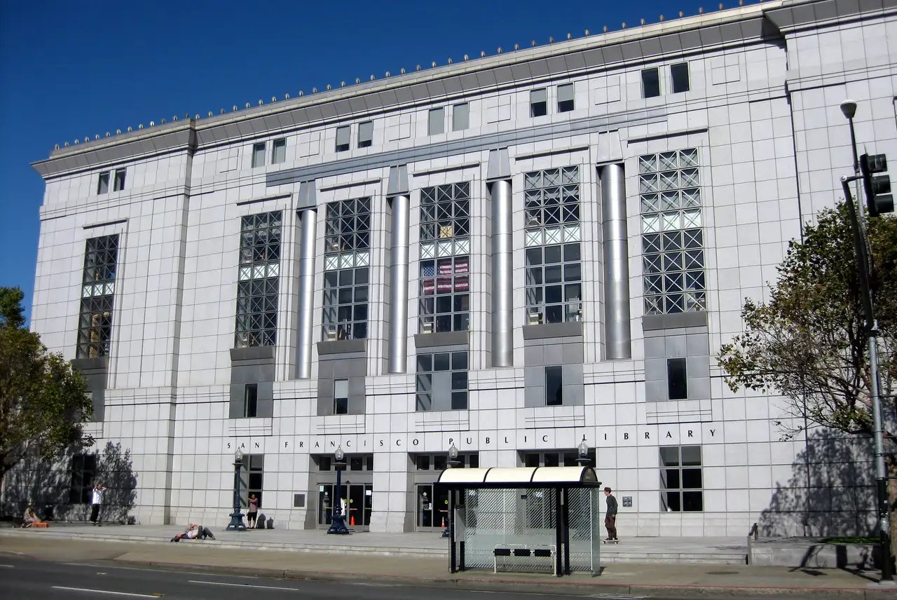 San Francisco Public Library: A Timeless Hub for Cultural Events