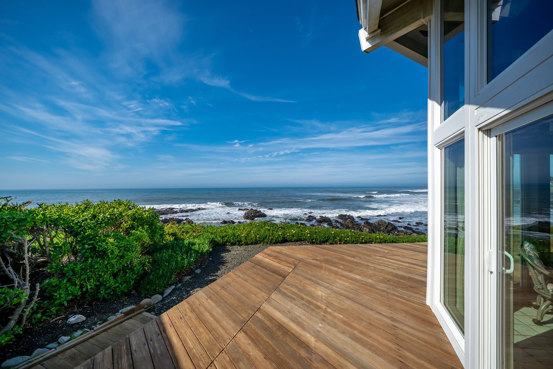 Oceanfront Cambria Retreat - 1999 Sherwood Dr
