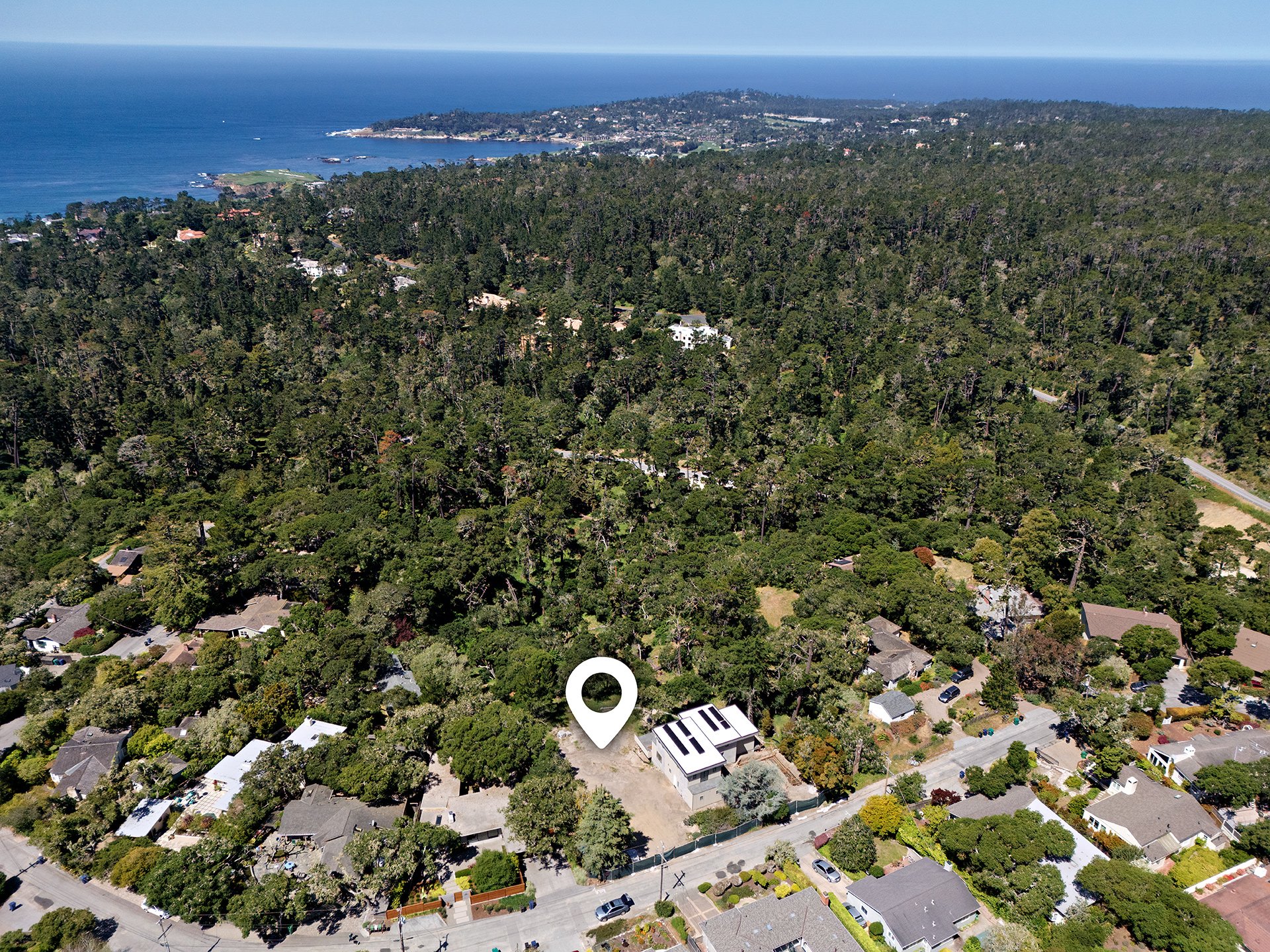 Serene Carmel Woods Lot