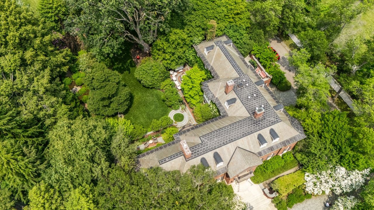 Brookline's Most Prestigious Estate