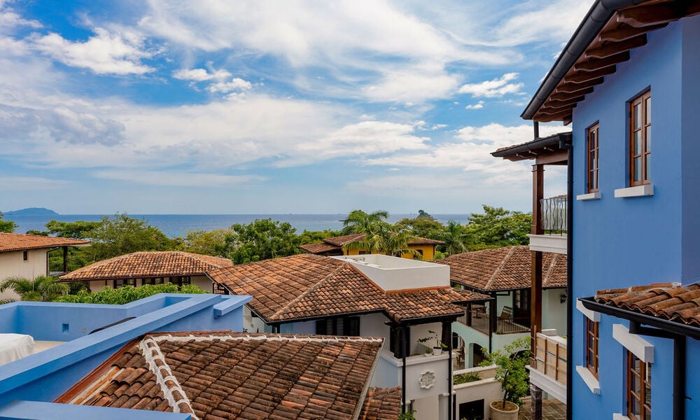 34 Plaza Central | Ocean-View 2BR Residence in Las Catalinas