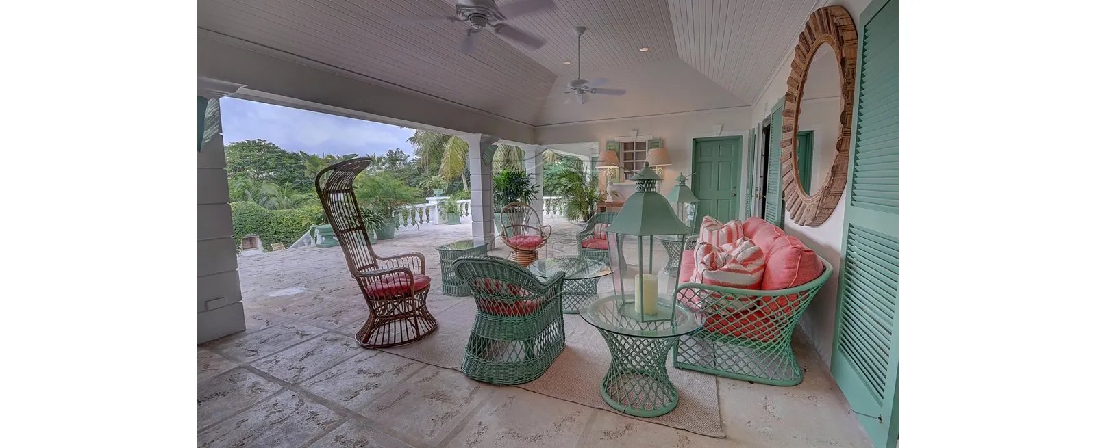 4 Bedroom Lyford Cay Golf Course Residence