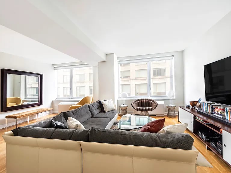 80 Riverside Blvd, #4E