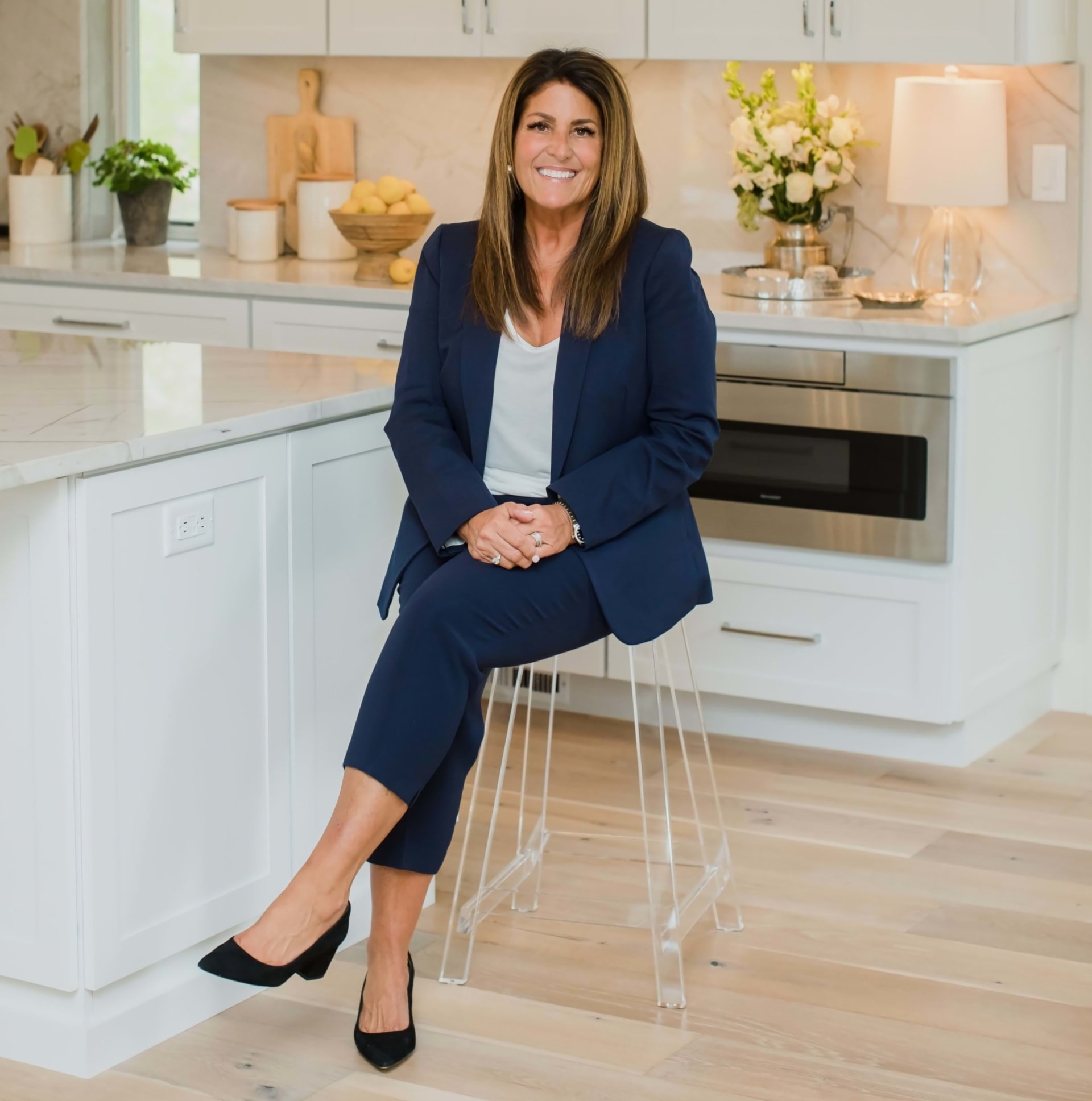 Northern Michigan real estate advisor Molly Buttleman