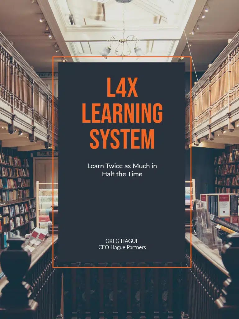 Learn Twice as Much