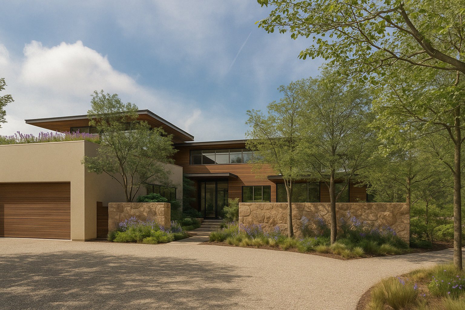 Expansive Lot in the Covenant