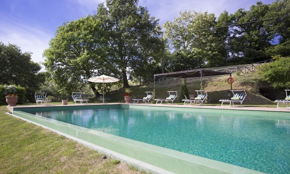 Charming Historic Farmhouse near Orvieto