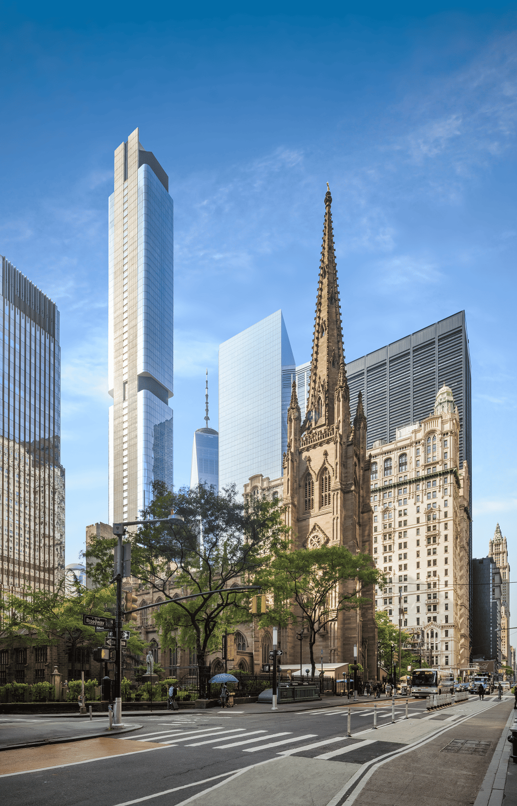 The Greenwich By Rafael Viñoly