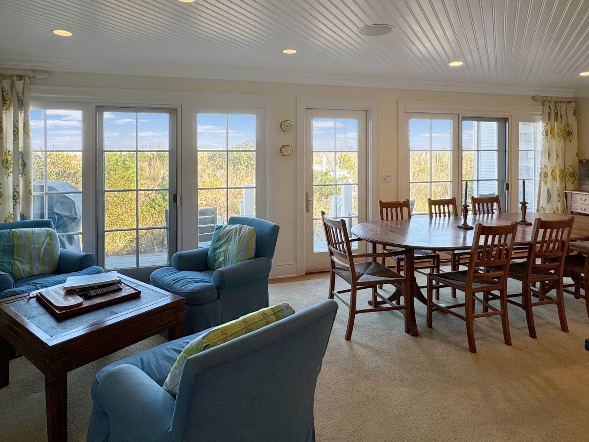 Oceanfront Summer Escape on East Avenue