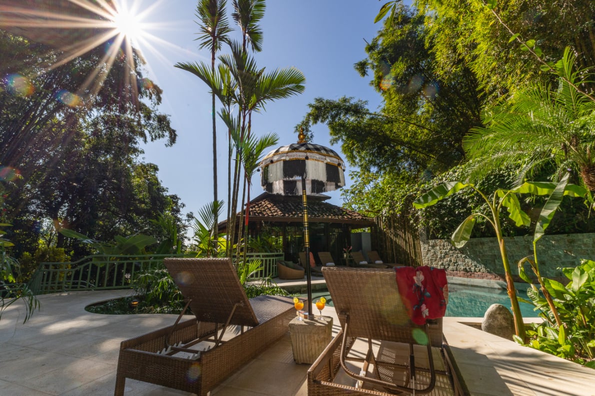 Casa Vista Azul