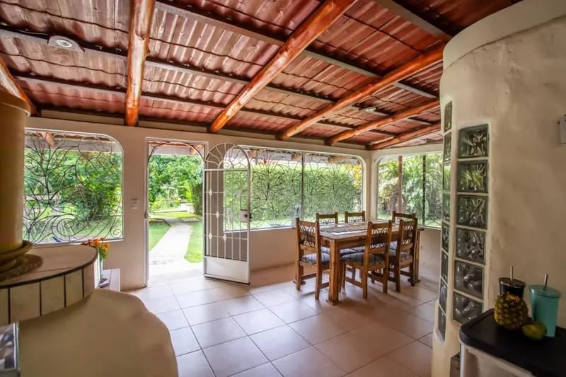 Rio Baru Riverfront Oasis