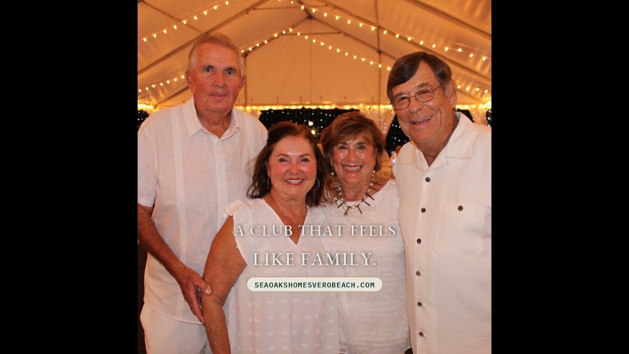 Fun Nights at Sea Oaks: Inside Club Life on Vero Beach's Barrier Island