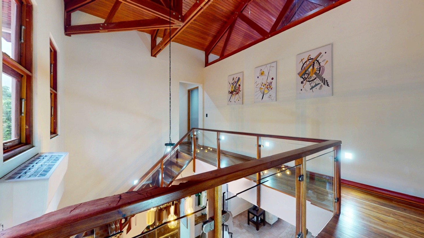Ocean-View Luxury Home in Ojochal with Sunset Views and Retreat Potential