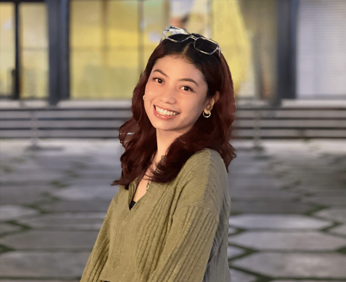 Erica Ariana Pangilinan