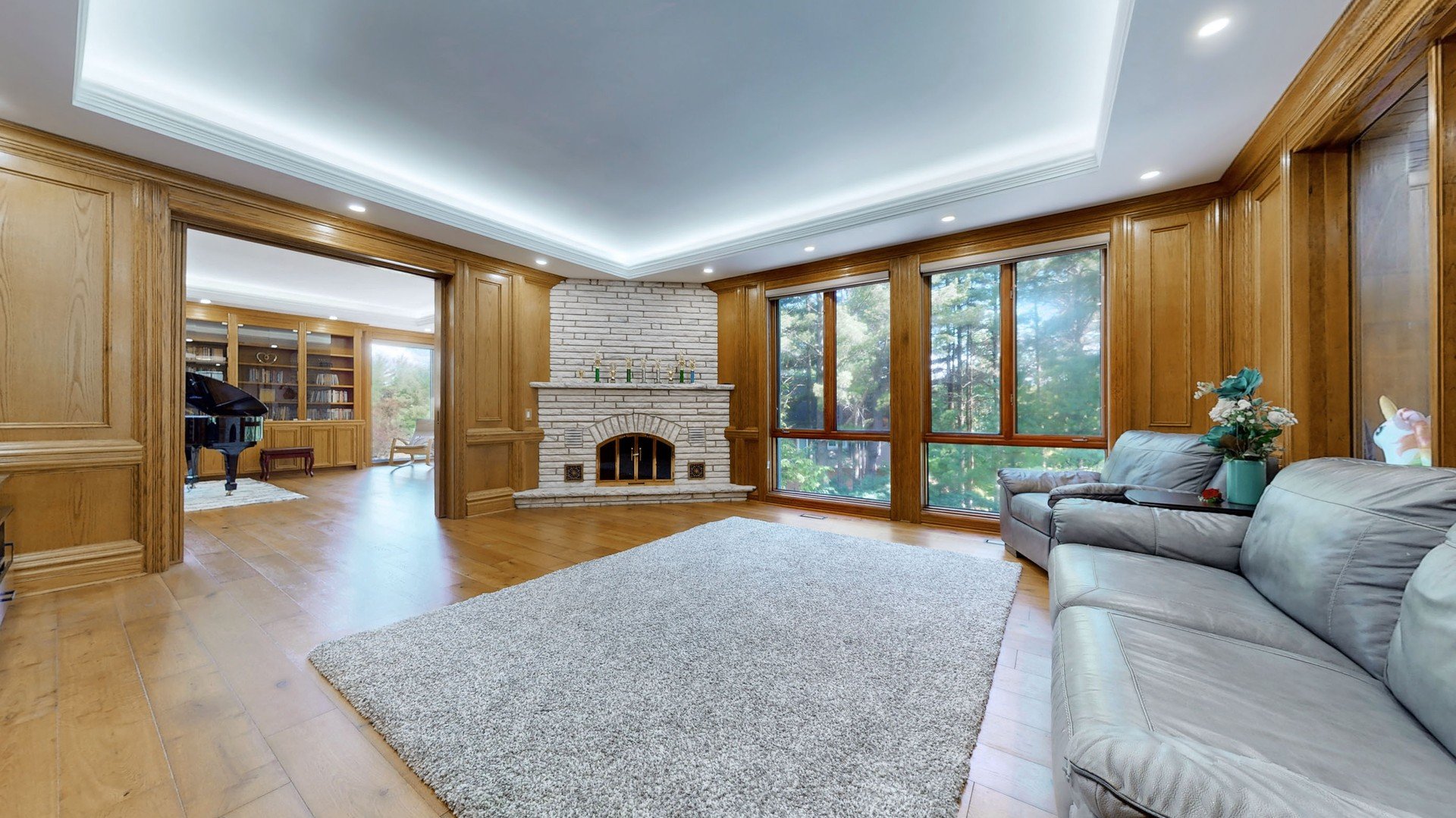 Prestigiously Situated In Woodland Acres