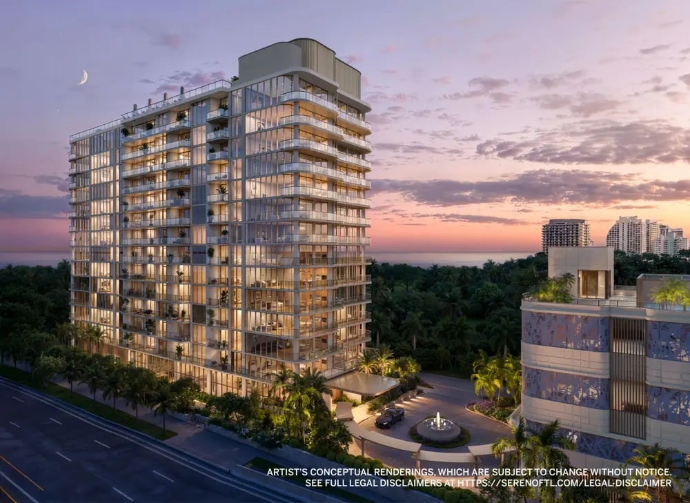 Sereno Fort Lauderdale