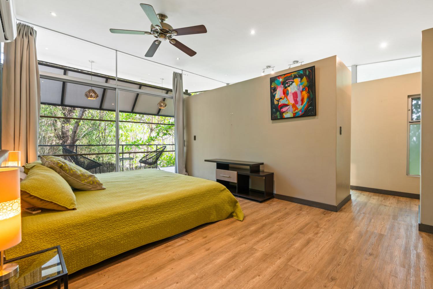 Casa Escondida | Luxury Jungle Estate with 3 Residences, 3 Pools & Income Potential Near Tamarindo