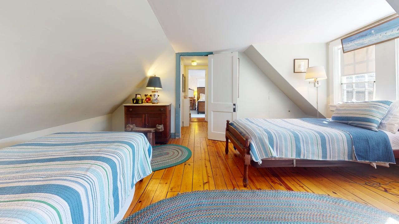 Winhall 4 Bedroom Farmhouse
