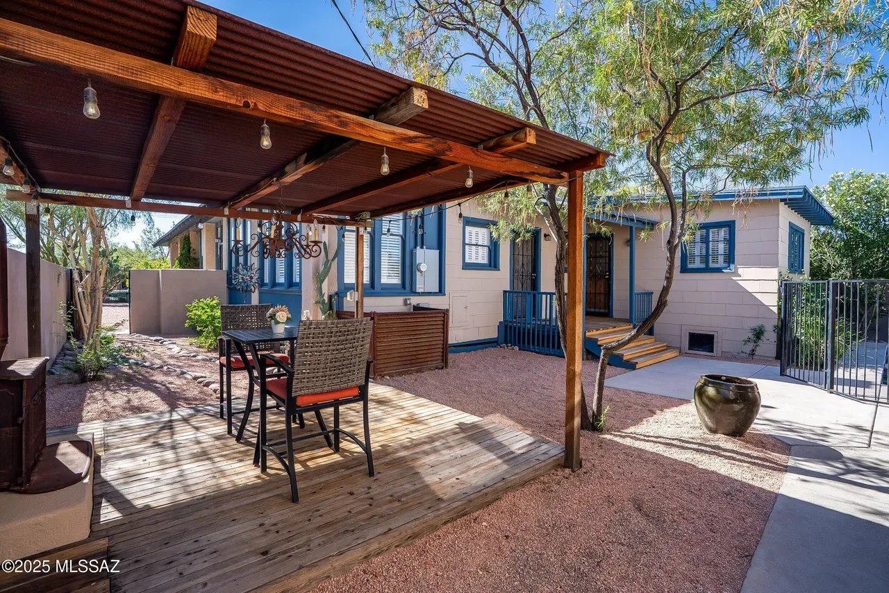 245 E University Blvd