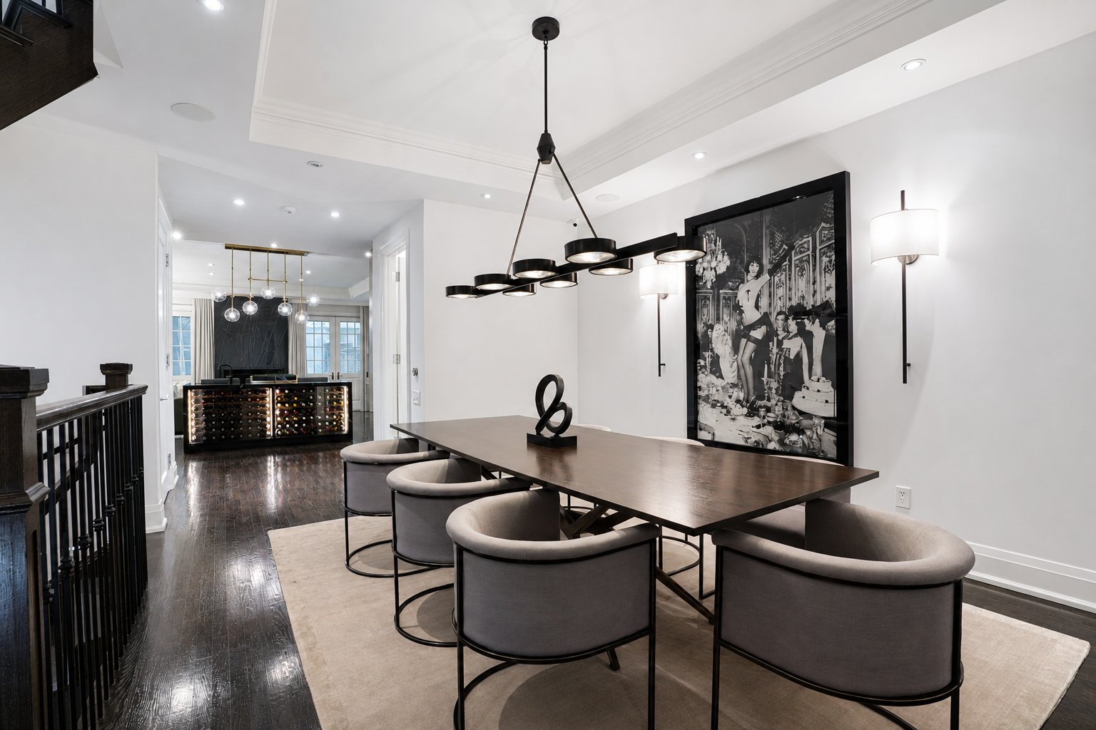 Impeccably Renovated Luxury Townhome