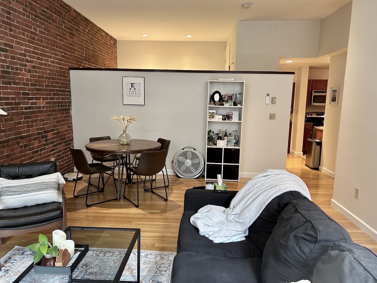 AUGUST 1!!! Unique 1 Bed + Loft Office w/ Common Laundry and Common Roof Deck - Steps to Back Bay Station! 